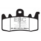 Zavore EBC Moto EBC zavorne ploščice EPFA EPAF630HH | race-shop.si