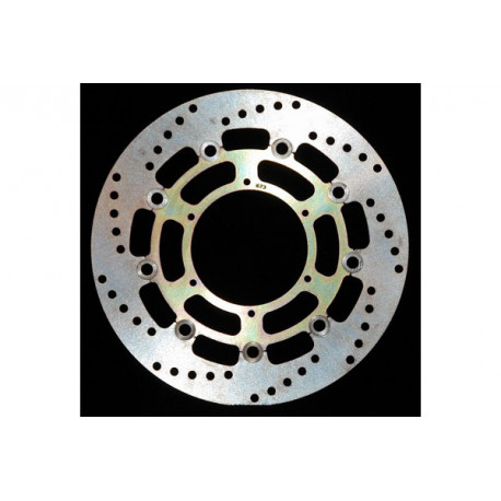 Zavore EBC Moto EBC zavorni kolut MD673LS | race-shop.si