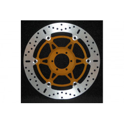 EBC zavorni kolut MD636X