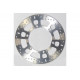 Zavore EBC Moto EBC zavorni kolut Stainless Steel MD822 | race-shop.si