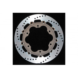 EBC zavorni kolut MD1021LS