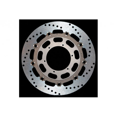 Zavore EBC Moto EBC zavorni kolut MD619RS | race-shop.si