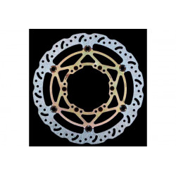 EBC zavorni kolut MD6247C