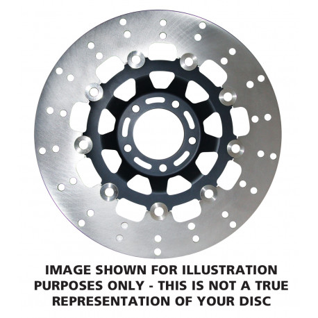 Zavore EBC Moto EBC zavorni kolut VMD4059 | race-shop.si