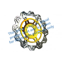 EBC zavorni kolut Vee Series VR621GLD