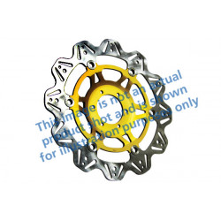 EBC zavorni kolut VR624GLD