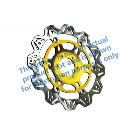Zavore EBC Moto EBC zavorni kolut VR640GLD | race-shop.si