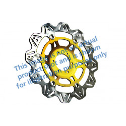 EBC zavorni kolut VR629GLD