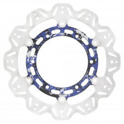 EBC zavorni kolut VR2074CHBL