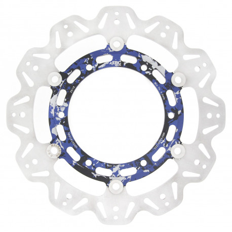 Zavore EBC Moto EBC zavorni kolut Vee Series VR2074CHBL | race-shop.si