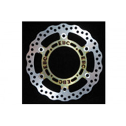 EBC Sada zavorni kolut OS6001EC