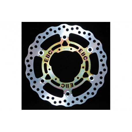 Zavore EBC Moto EBC Sada zavorni kolut OS6437C | race-shop.si