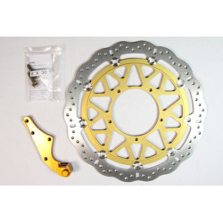 EBC Sada zavorni kolut SM6343C