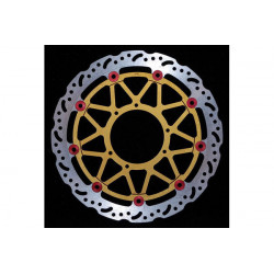 EBC Sada zavorni kolut SM6037C