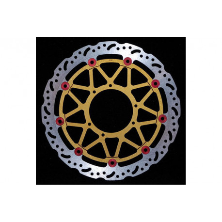 Zavore EBC Moto EBC Sada zavorni kolut SM6037C | race-shop.si