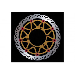 EBC Sada zavorni kolut SM6017C