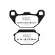 Zavore EBC Moto EBC zavorne ploščice Carbon TT FA305TT | race-shop.si
