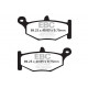 Zavore EBC Moto EBC zavorne ploščice FA419HH | race-shop.si