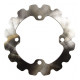 Zavore EBC Moto EBC zavorni kolut UTVX6374 | race-shop.si