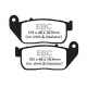 Zavore EBC Moto EBC zavorne ploščice Double-H Sintered FA381HH | race-shop.si