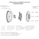 Sklopke in diski SACHS Performance CLUTCH KIT PCS 240 Sachs Performance | race-shop.si