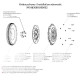 Sklopke in diski SACHS Performance CLUTCH KIT PCS 240 Sachs Performance | race-shop.si