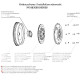 Sklopke in diski SACHS Performance CLUTCH KIT PCS 240 Sachs Performance | race-shop.si