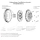 Sklopke in diski SACHS Performance CLUTCH KIT PCS 240 Sachs Performance | race-shop.si