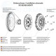 Sklopke in diski SACHS Performance CLUTCH KIT PCS 240 Sachs Performance | race-shop.si