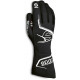 Rokavice Race gloves Sparco Arrow with FIA (outside stitching) black/ grey | race-shop.si