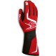 Rokavice Race gloves Sparco Tide with FIA (outside stitching) red | race-shop.si