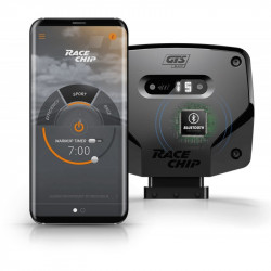 RaceChip GTS + App Mercedes-Benz 2143ccm 170HP