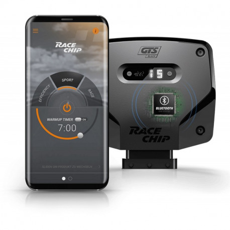 RaceChip RaceChip GTS Black + App Mercedes-Benz 4663ccm 435HP | race-shop.si