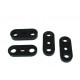 Whiteline nihajne palice in dodatna oprema Gearbox - positive shift kit | race-shop.si