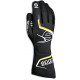 Rokavice Race gloves Sparco Arrow Karting (external stitching) black/yellow | race-shop.si