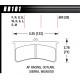 Zavorne ploščice HAWK performance Zavorne ploščice Hawk HB101A.800, Race, min-max 90°C-427°C | race-shop.si