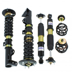 Coilovers HSD Dualtech for BMW 3 Series E36 92-99