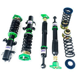 Coilovers HSD Monopro for Ford Fiesta Mk7 Inc ST 13+