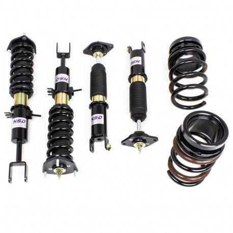 G35/G37 Coilovers HSD Dualtech for Infinity G35 V35 03+ | race-shop.si