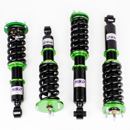 IS Coilovers HSD Monopro for Lexus IS200 IS300 99+ | race-shop.si