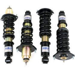 Coilovers HSD Dualtech for Mazda MX5 Mk2 NB6C/NB8C 98-05