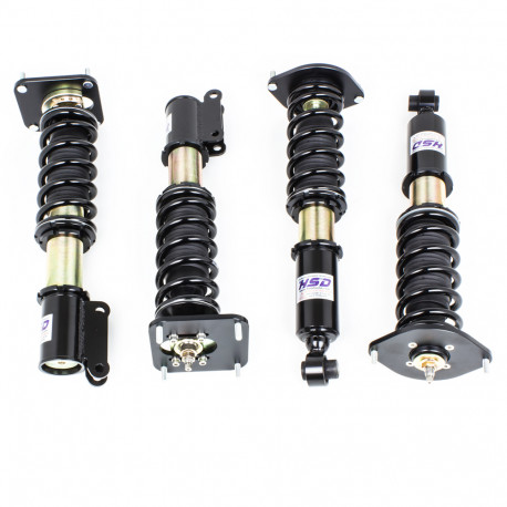 RX-7 Coilovers HSD Dualtech for Mazda RX7 FC3S 86-91 | race-shop.si