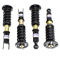 Coilovers HSD Dualtech for Mazda RX7 FD3S 93-96