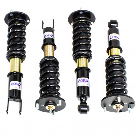 RX-7 Coilovers HSD Dualtech for Mazda RX7 FD3S 93-96 | race-shop.si