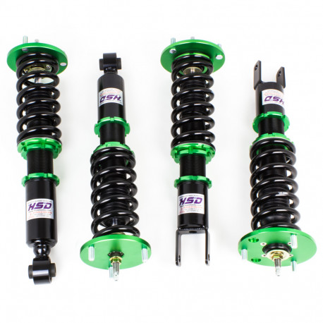 RX-7 Coilovers HSD Monopro for Mazda RX7 FD3S 93-96 | race-shop.si