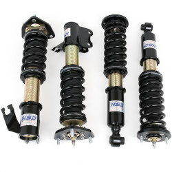 Coilovers HSD Dualtech for Nissan 200SX S13/180SX 88-97