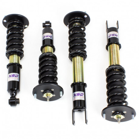 Stagea Coilovers HSD Dualtech for Nissan Stagea 2WD 96-01 | race-shop.si