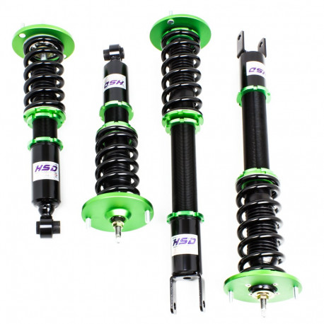 Stagea Coilovers HSD Monopro for Nissan Stagea 2WD 96-01 | race-shop.si