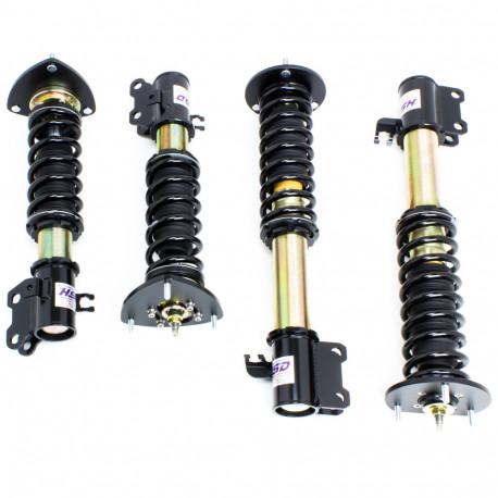 Forester Coilovers HSD Dualtech for Subaru Forester SF 97-01 | race-shop.si