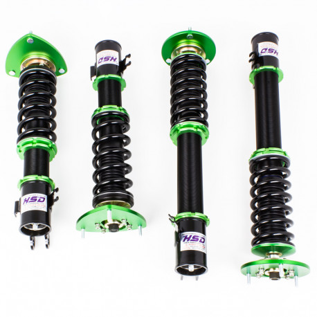 Forester Coilovers HSD Monopro for Subaru Forester SF 97-01 | race-shop.si